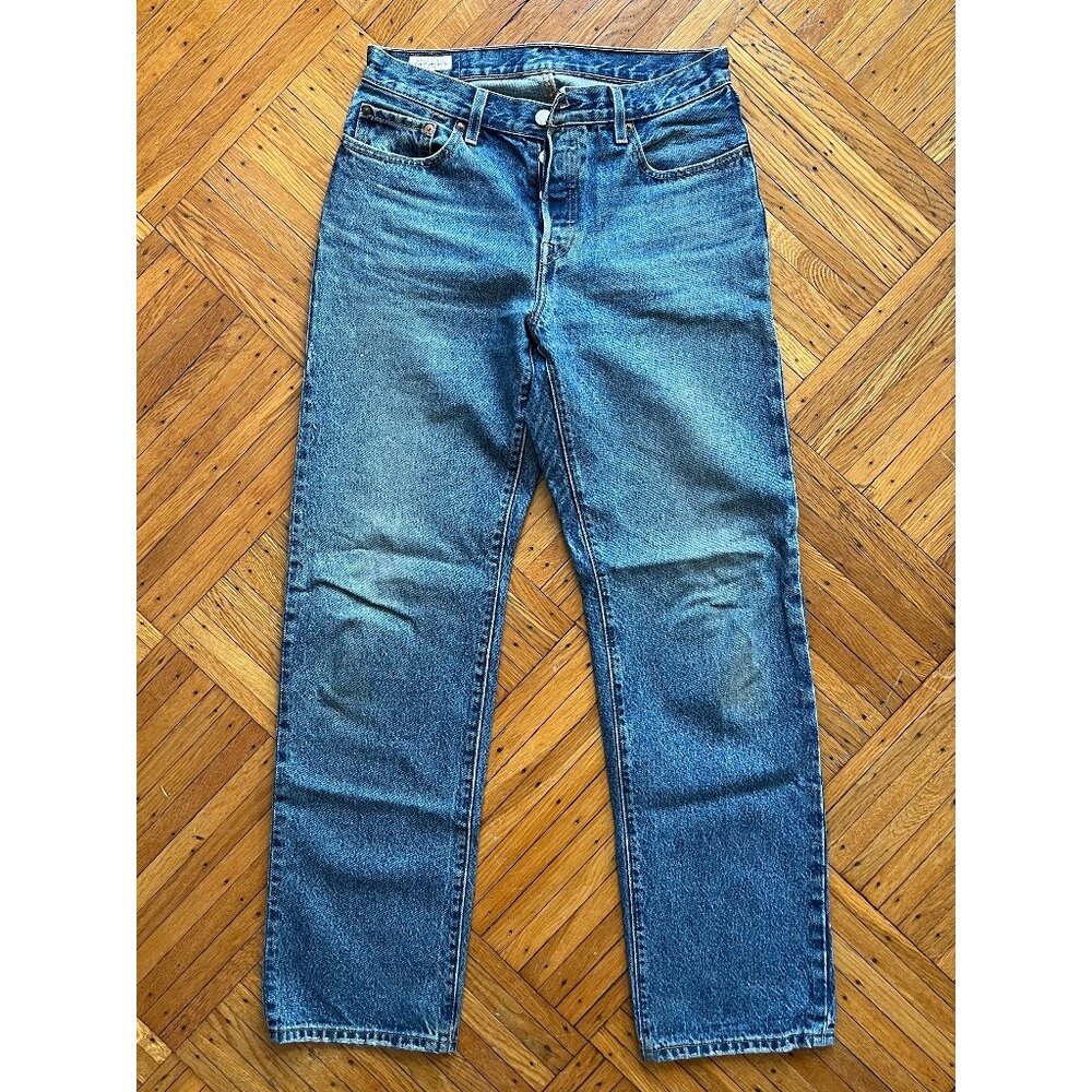 Levi's 501 Premium Selvedge Jeans